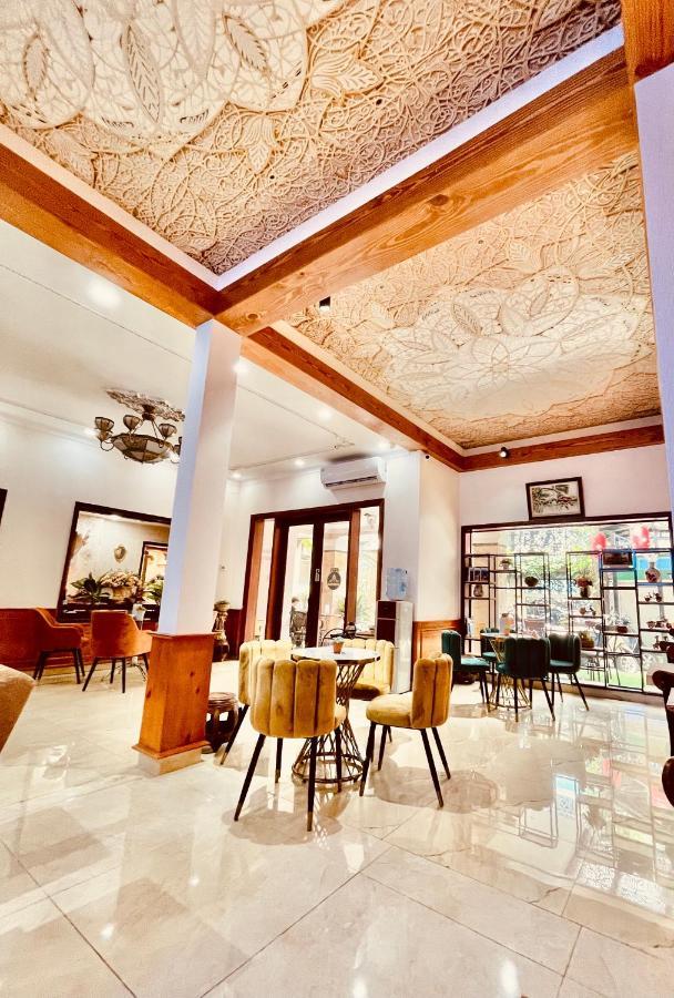 Air Star Hotel Ho Chi Minh City Exterior photo