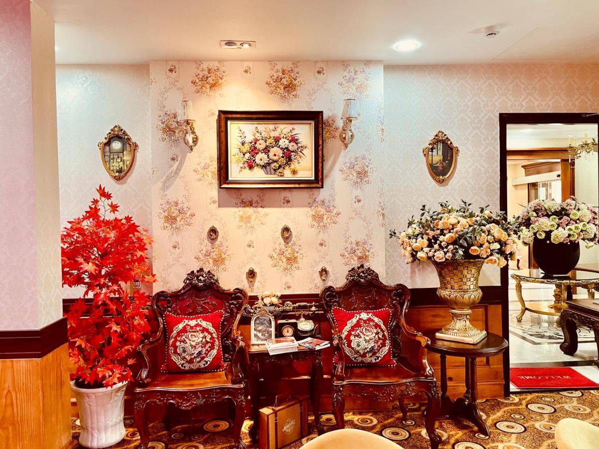 Air Star Hotel Ho Chi Minh City Exterior photo