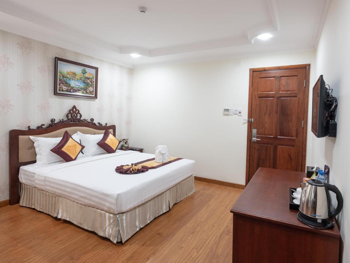 Air Star Hotel Ho Chi Minh City Exterior photo