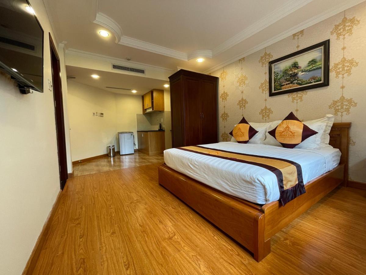 Air Star Hotel Ho Chi Minh City Exterior photo