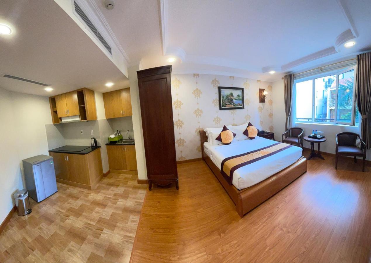 Air Star Hotel Ho Chi Minh City Exterior photo