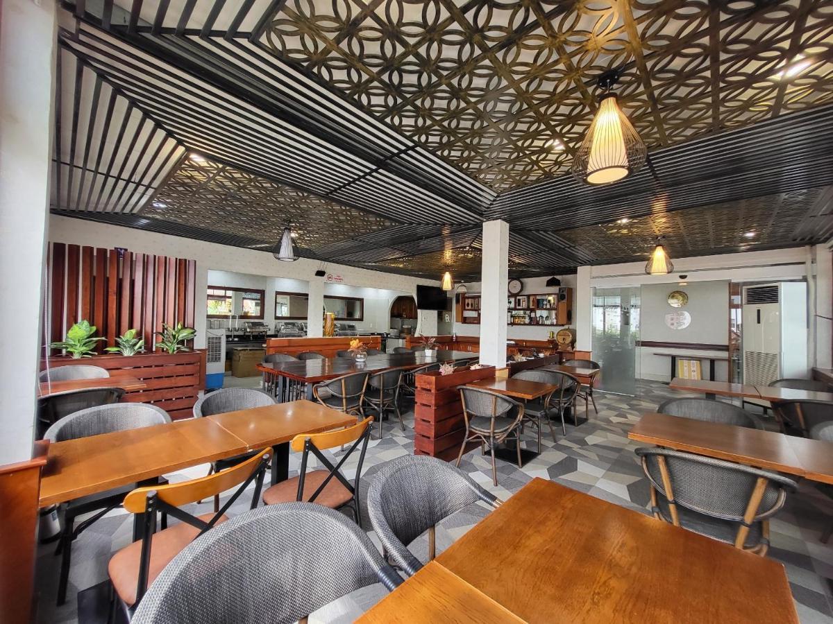 Air Star Hotel Ho Chi Minh City Exterior photo
