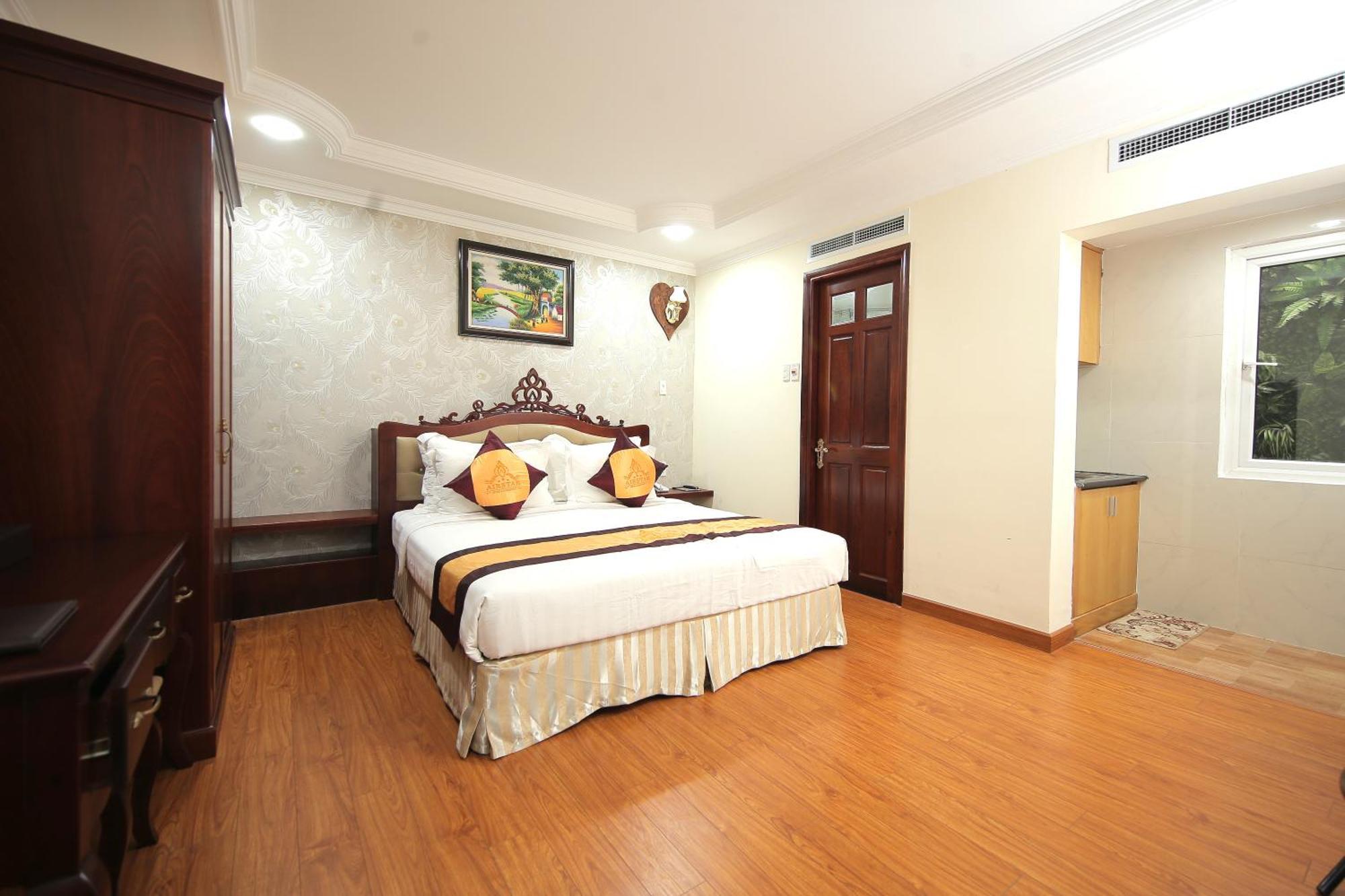 Air Star Hotel Ho Chi Minh City Exterior photo