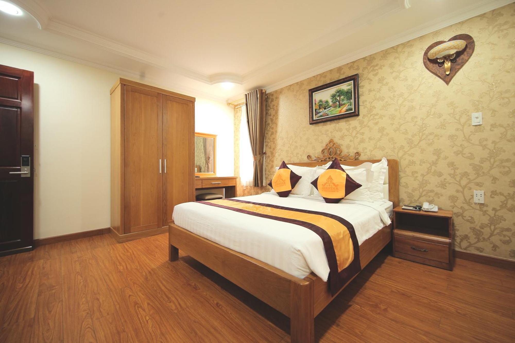 Air Star Hotel Ho Chi Minh City Exterior photo