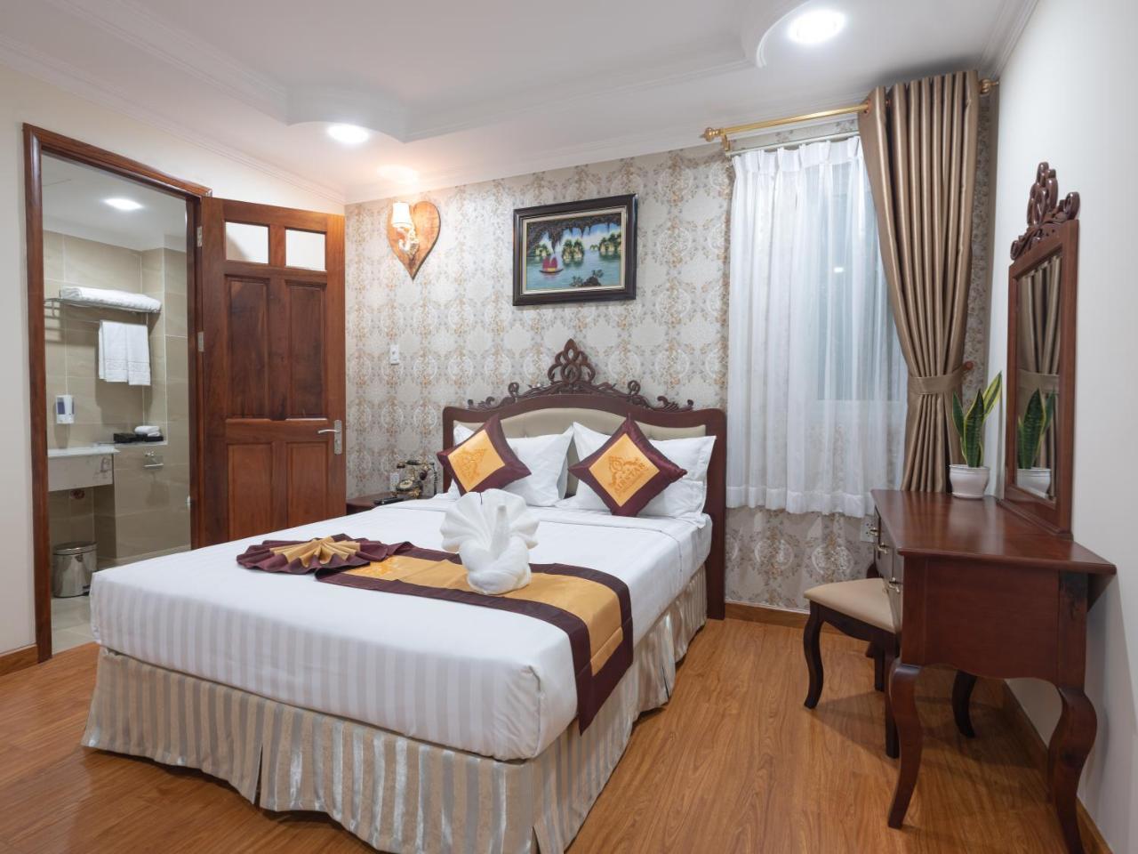 Air Star Hotel Ho Chi Minh City Exterior photo
