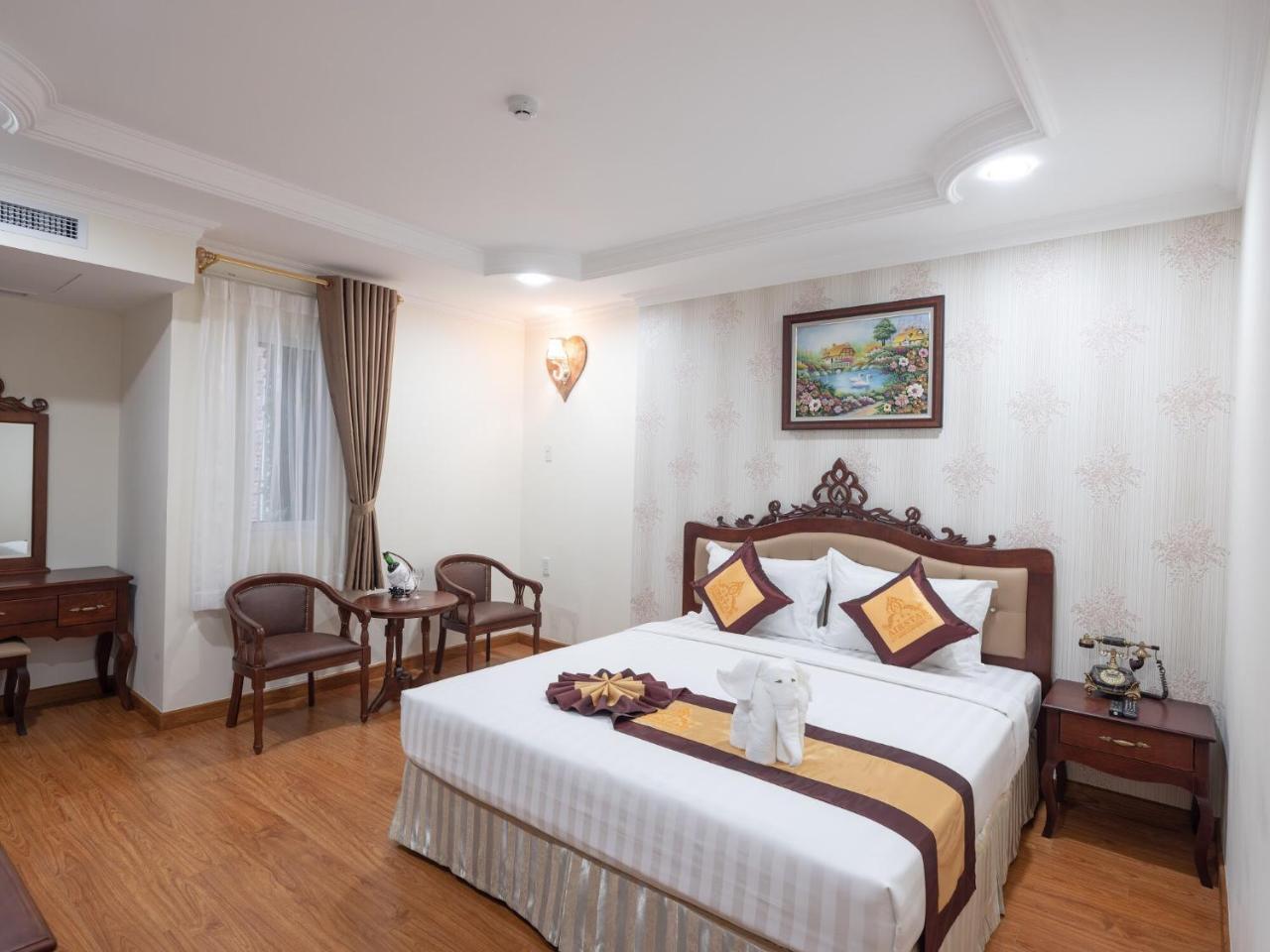 Air Star Hotel Ho Chi Minh City Exterior photo