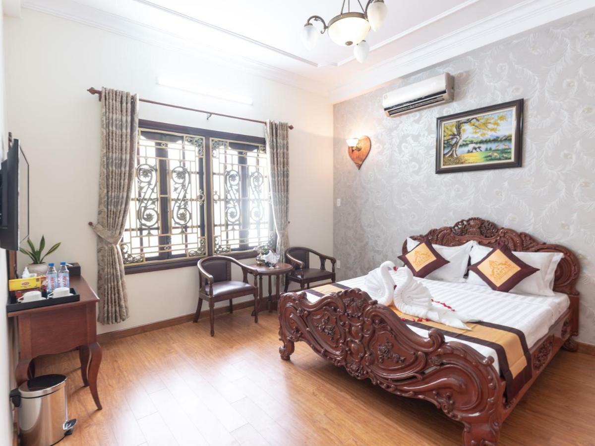 Air Star Hotel Ho Chi Minh City Exterior photo