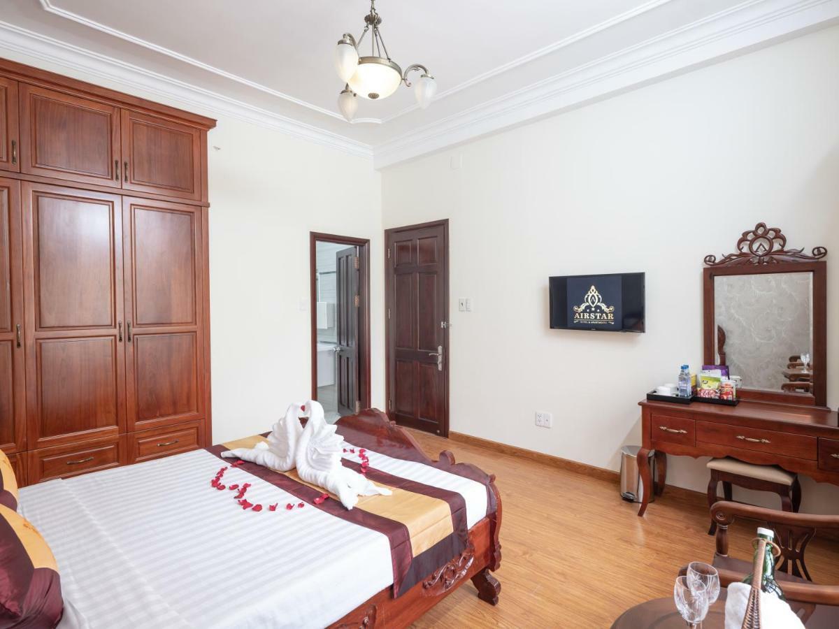 Air Star Hotel Ho Chi Minh City Exterior photo